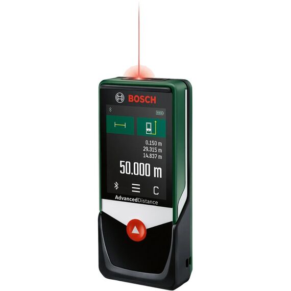 Bosch AdvancedlDistance 50C Laser-Distanzmessgerät Mehrfarbig 50 m, 3 image