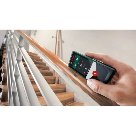 Bosch AdvancedlDistance 50C Laser-Distanzmessgerät Mehrfarbig 50 m, 5 image