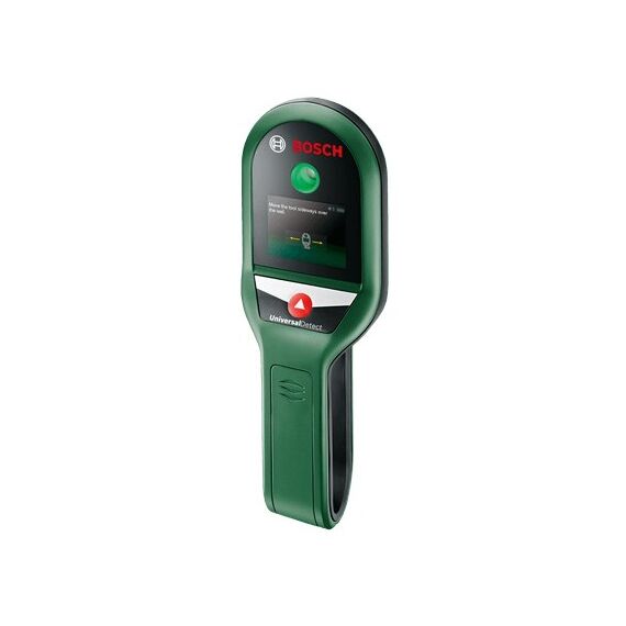 Bosch Universal Detect Digitaler Multi-Detektor Stromführendes Kabel, Metall, Holz