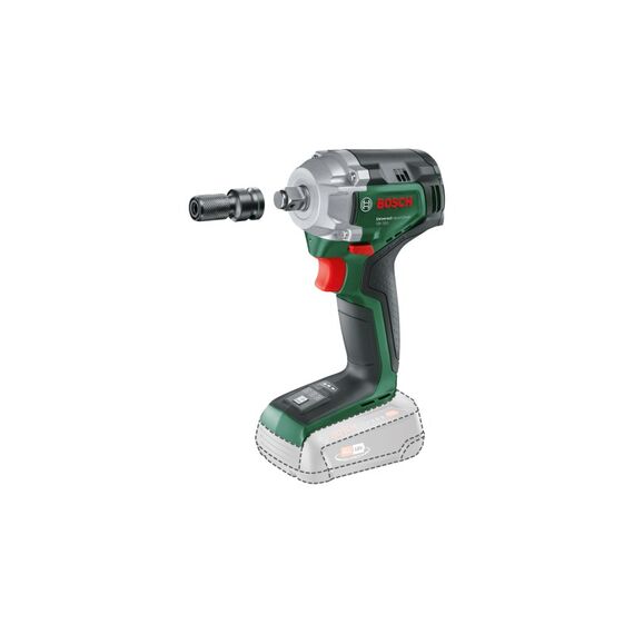 Bosch ImpactDrive 18V-350 2300 RPM Schwarz, Grün