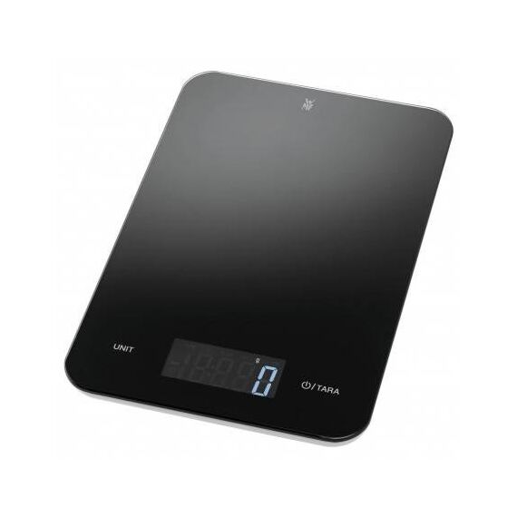 WMF 0608736040 Schwarz Rechteck Elektronische Küchenwaage