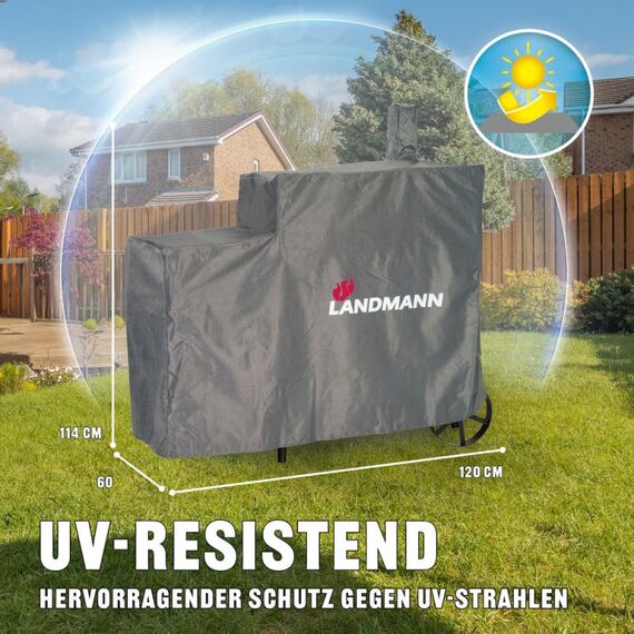 LANDMANN 06098 Grillzubehör Hülle, 4 image