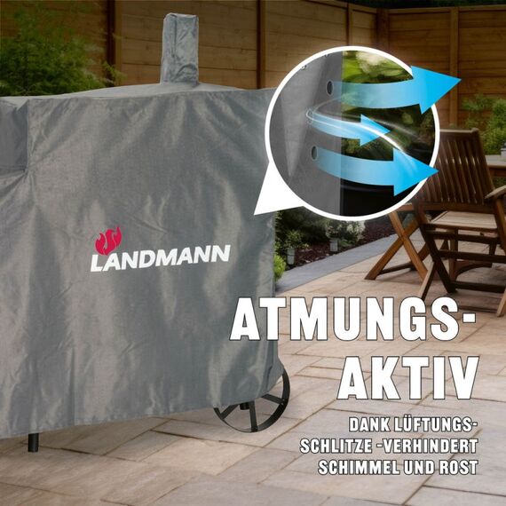 LANDMANN 06098 Grillzubehör Hülle, 6 image