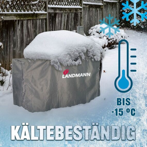 LANDMANN 06098 Grillzubehör Hülle, 7 image