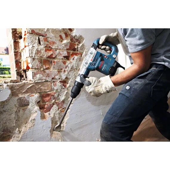 Bosch GSH 5 CE SDS Max Grün 1150 W, 4 image