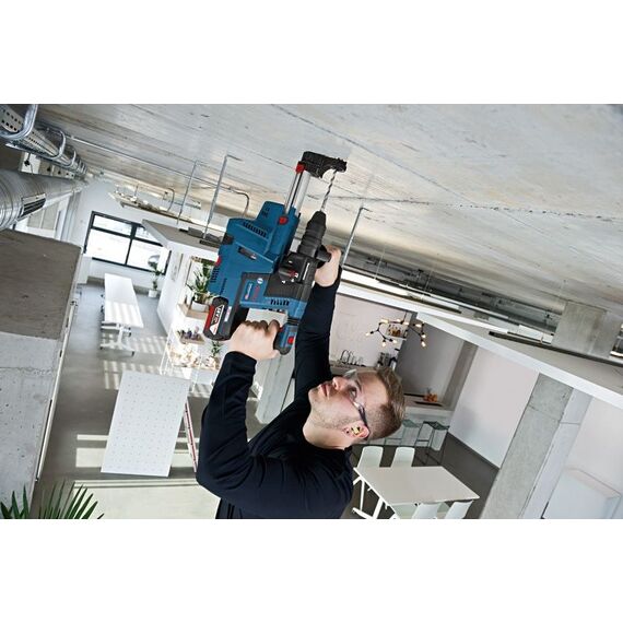 Bosch 0 611 910 00K Bohrhammer 980 RPM SDS Plus, 9 image