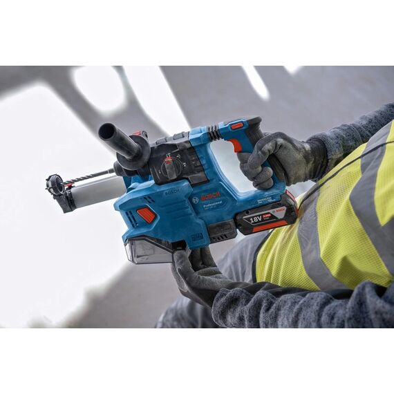 Bosch GBH 18V-22 PROFESSIONAL SDS Plus, 4 image