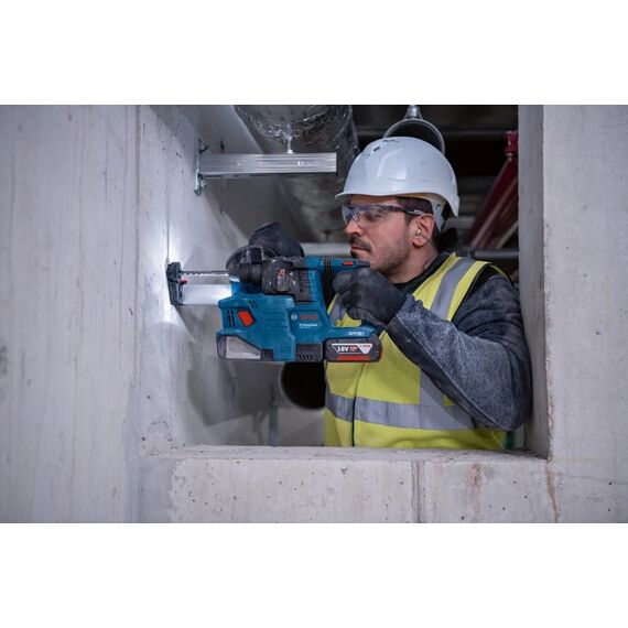 Bosch GBH 18V-22 PROFESSIONAL SDS Plus, 3 image