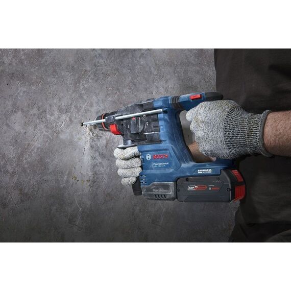 Bosch GBH 18V-22 X Professional 1050 RPM SDS Plus, 5 image