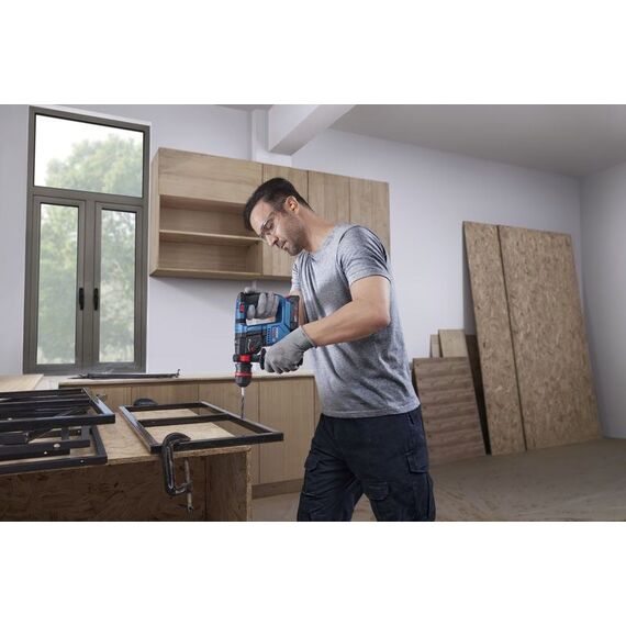 Bosch GBH 18V-18 X Professional SDS Plus, 3 image