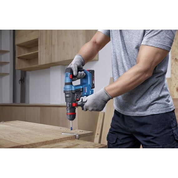 Bosch GBH 18V-18 X Professional SDS Plus, 6 image
