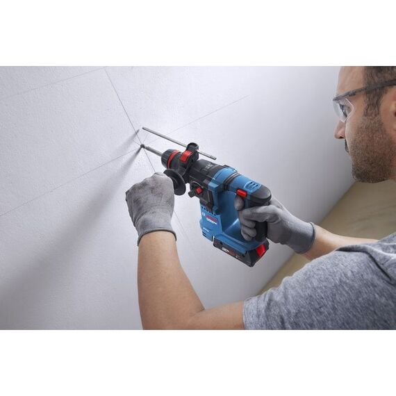 Bosch GBH 18V-18 X Professional SDS Plus, 10 image