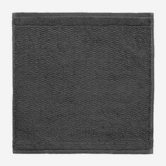 Frottana 061428958-030030-843 Waschlappen & -handschuh Graphit Baumwolle
