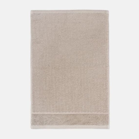 Frottana PEARL Baumwolle Beige 30 x 50 cm 1 Stück(e)