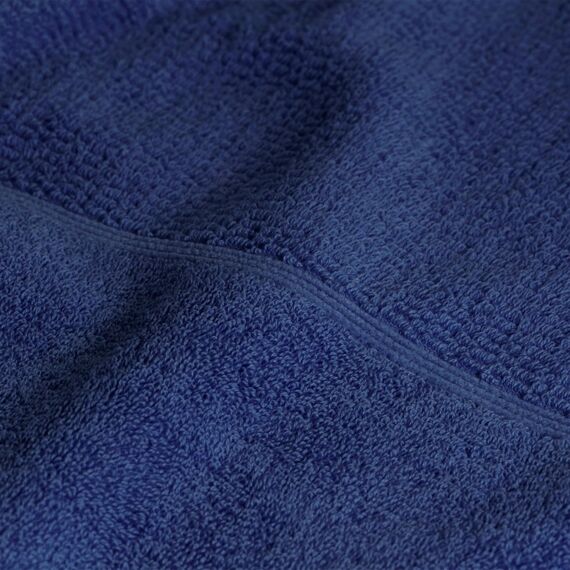 Frottana 061428958-050100-596 Abtrockentuch für die Hände Dunkelblau 50 x 100 cm, 2 image