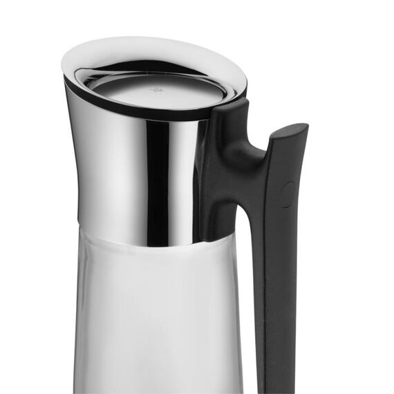 WMF Wasserkaraffe mit Griff 1,5 l schwarz Basic, 3 image