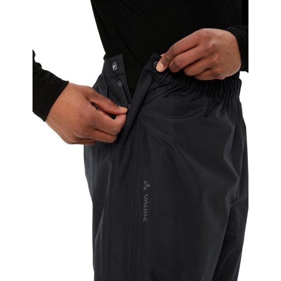 VAUDE Fluid Full-Zip II Schwarz, 4 image