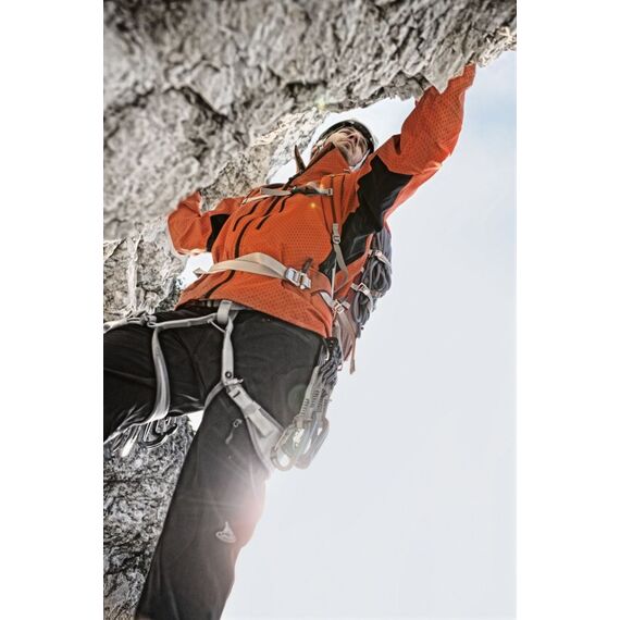 VAUDE Fluid Full-Zip II Schwarz, 5 image