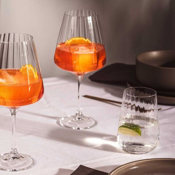 LEONARDO Trinkglas PAOLO 350 ml 4er-Set, 5 image