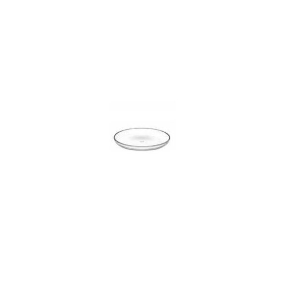 LEONARDO 66330 Platzteller Rund Glas Transparent 1 Stück(e)