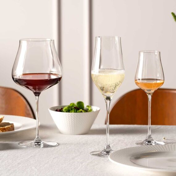 LEONARDO 066413 Weinglas 210 ml Weingläser-Set, 3 image