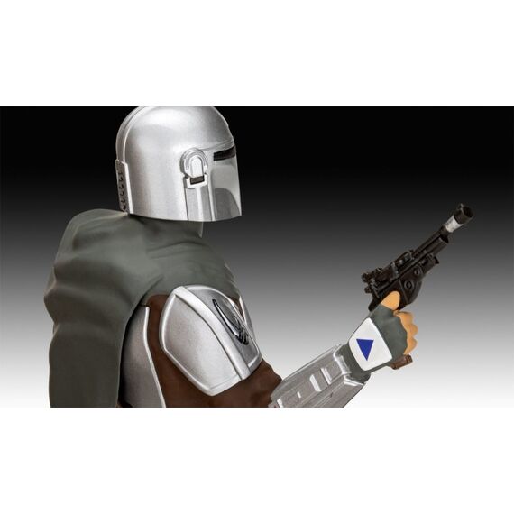 Revell The Mandalorian: The Bounty Hunter, 4 image