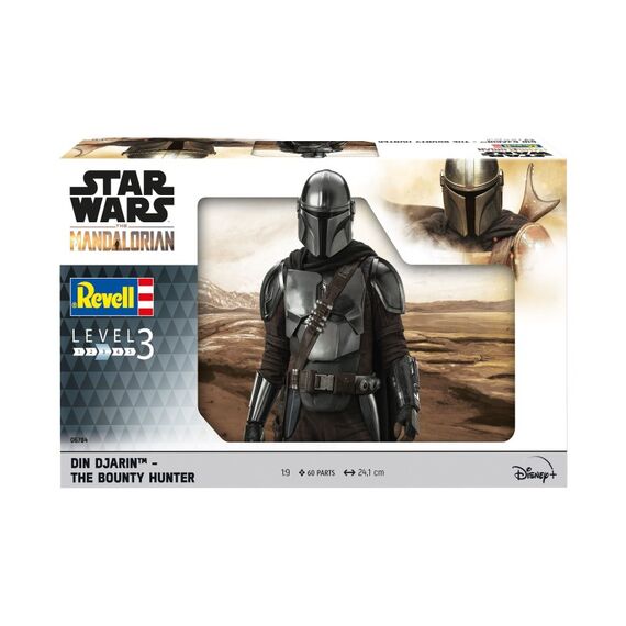 Revell The Mandalorian: The Bounty Hunter, 6 image