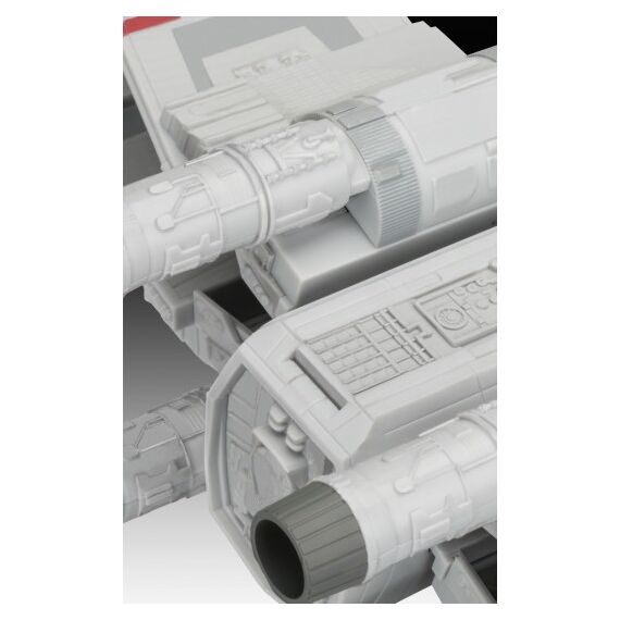 Revell X-Wing Fighter Raumflugzeug-Modell Montagesatz 1:29, 2 image