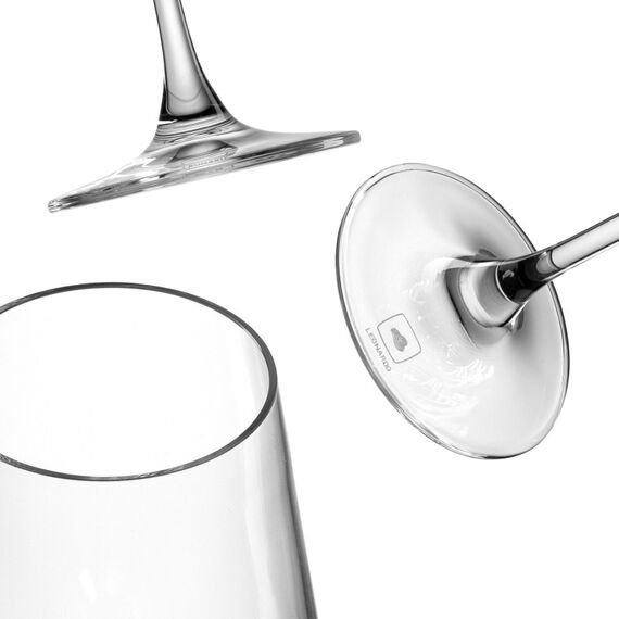 LEONARDO PUCCINI 120 ml Rosé-Glas, 3 image