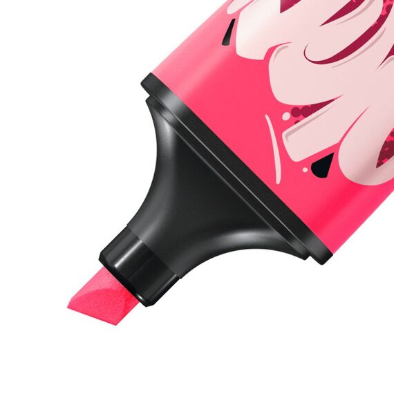 STABILO BOSS MINI by Snooze One Marker 1 Stück(e) Meißel Rose