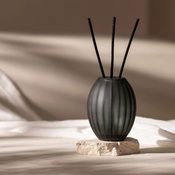 ipuro Atelier Duft Vase gris, mittel, 900 ml, 4 image