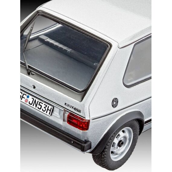 Revell VW Golf 1 GTI, 5 image