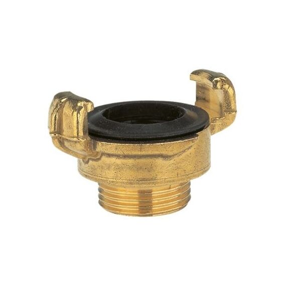 Gardena 7114-20 Anschlussteil für Wasserschlauch Schlauchanschluss Messing 1 Stück(e)