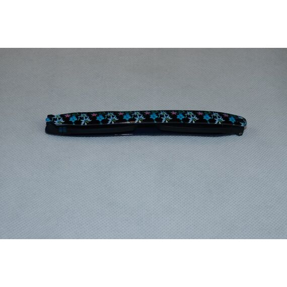 Figoline Edelweiss Unisex Rechteck Vollrand Blau, 3 image