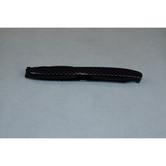 Figoline Carbonica Unisex Rechteck Vollrand Schwarz, 3 image