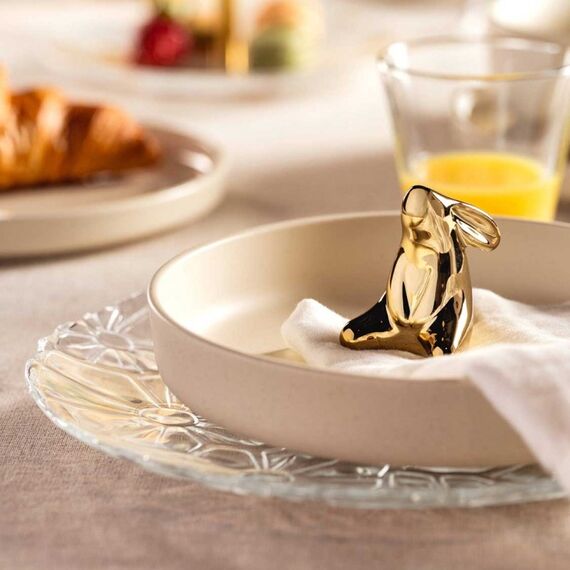 LEONARDO 077055 Teller Platzteller Rund Glas Transparent 1 Stück(e), 3 image