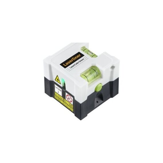Laserliner LaserCube Bezugspegel 10 m 635 Nm (< 1 mW)