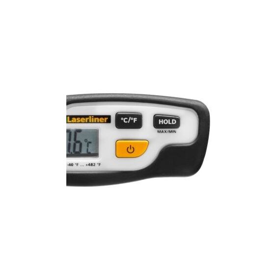 Laserliner ThermoTester Elektronisches Umgebungsthermometer Draußen, 3 image