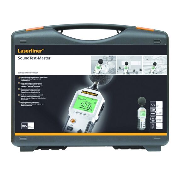 Laserliner SoundTest-Master, 4 image