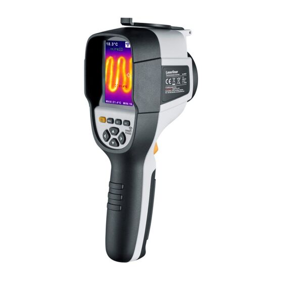 Laserliner ThermoCamera Connect, 2 image