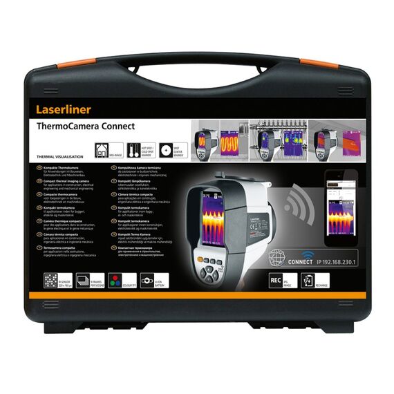 Laserliner ThermoCamera Connect, 3 image