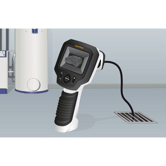 Laserliner VideoScope XL Industrielle Inspektionskamera 9 mm, 6 image