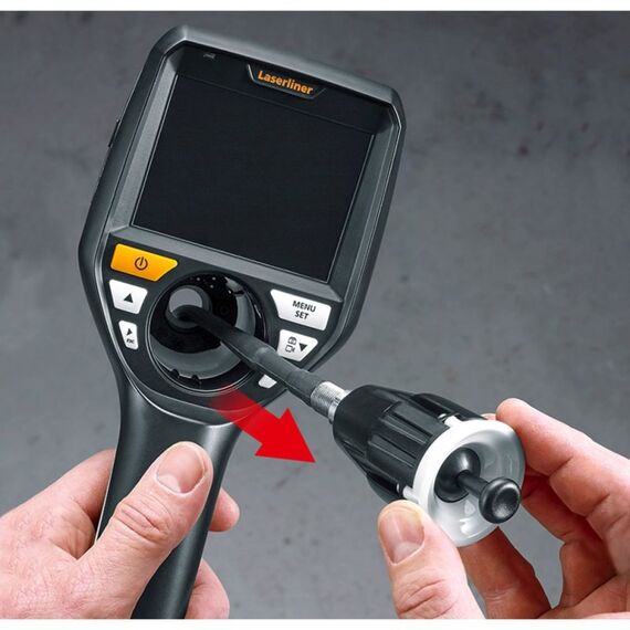 Laserliner VideoInspector 3D Industrielle Inspektionskamera, 4 image
