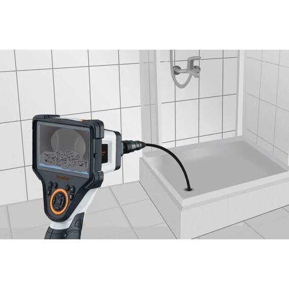 Laserliner VideoFlex HD Industrielle Inspektionskamera 7,9 mm, 4 image