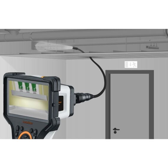 Laserliner VideoFlex HD Industrielle Inspektionskamera 7,9 mm, 5 image