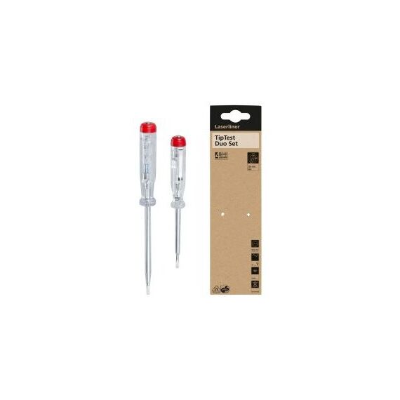Laserliner Elektro-Prüfgeräte Steckdosentester Kontakt, 6 image