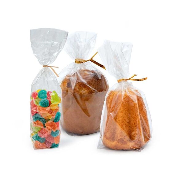 Decora 0861115 Partygeschenk Beutelverschlüsse
