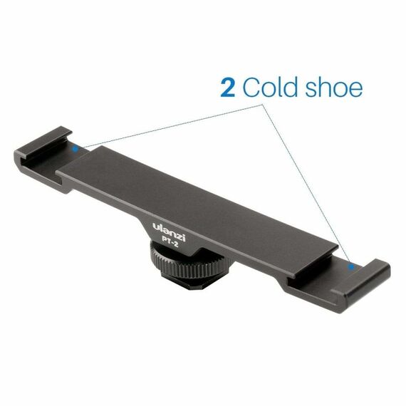 Ulanzi PT-2 Schuhhalterung