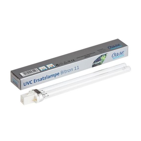 OASE 0870.603 Gartenteich- & -brunnenzubehör Ultraviolette (UV) Ersatzlampe für Klärbecken