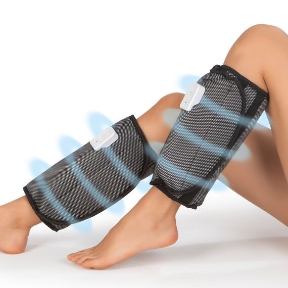 MAXXMEE 08805 Massagegerät ARM, Beine Schwarz, 8 image